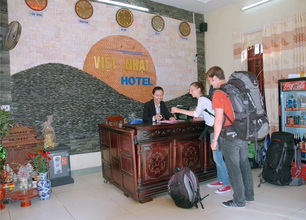 越南新山一酒店 宁平 外观 照片
