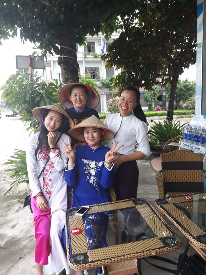 越南新山一酒店 宁平 外观 照片